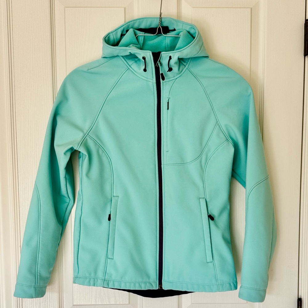 Kirkland Women’s Water Resistant Fleece Lined Jacket